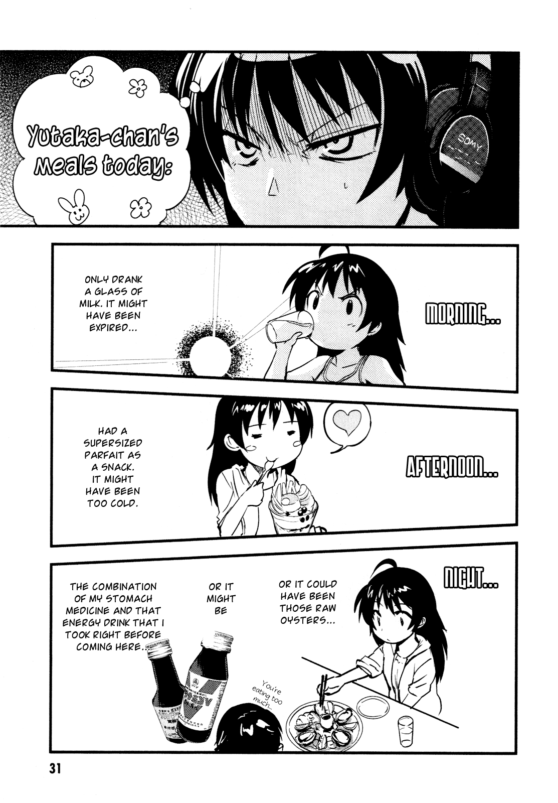 O/A Chapter 1 page 30 - Chapter 1: Wash Your Hands After Using the Toilet