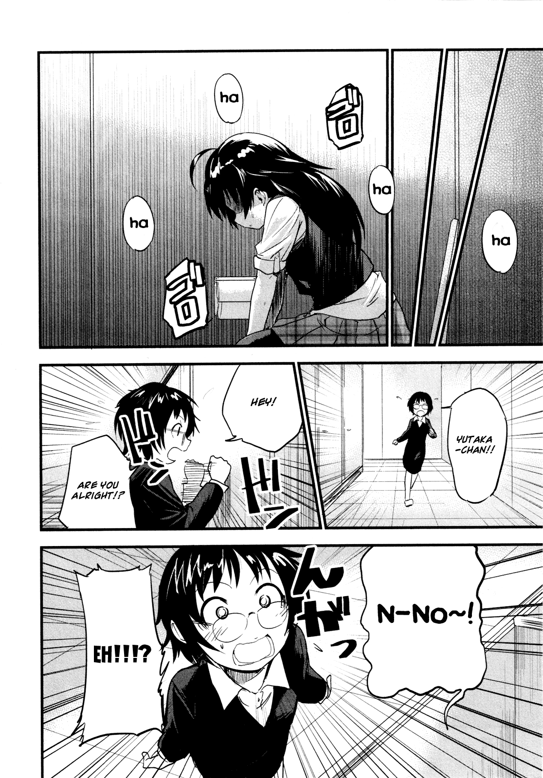 O/A Chapter 1 page 33 - Chapter 1: Wash Your Hands After Using the Toilet