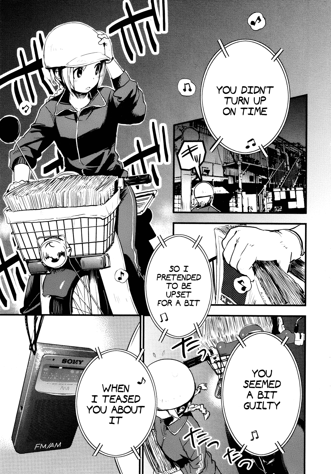 O/A Chapter 1 page 6 - Chapter 1: Wash Your Hands After Using the Toilet