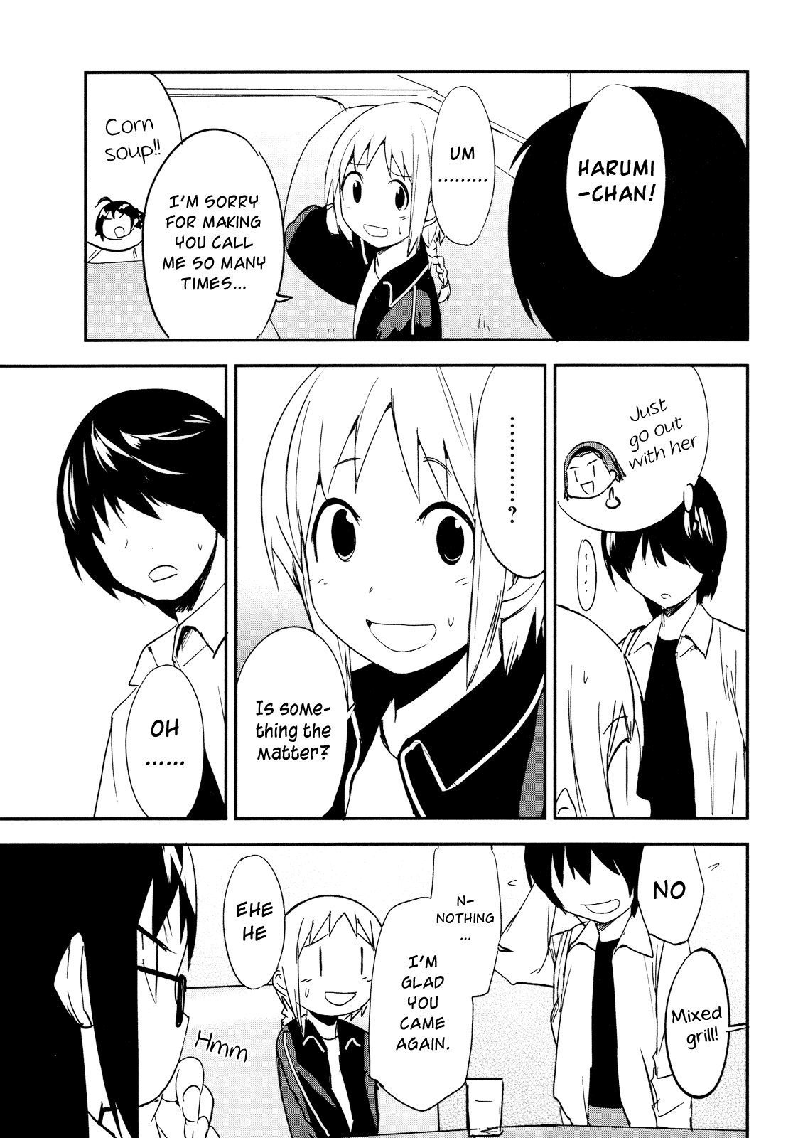 O/A Chapter 10 page 30 - Chapter 10: 24 Hours