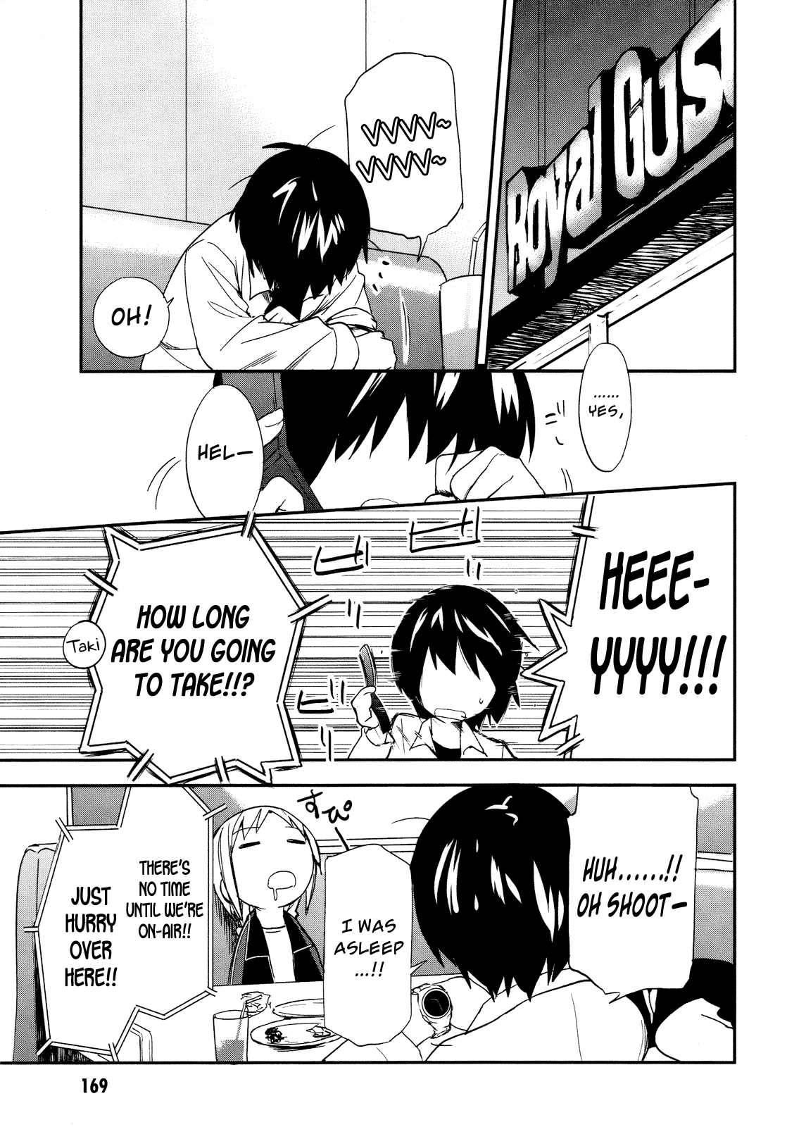 O/A Chapter 10 page 32 - Chapter 10: 24 Hours