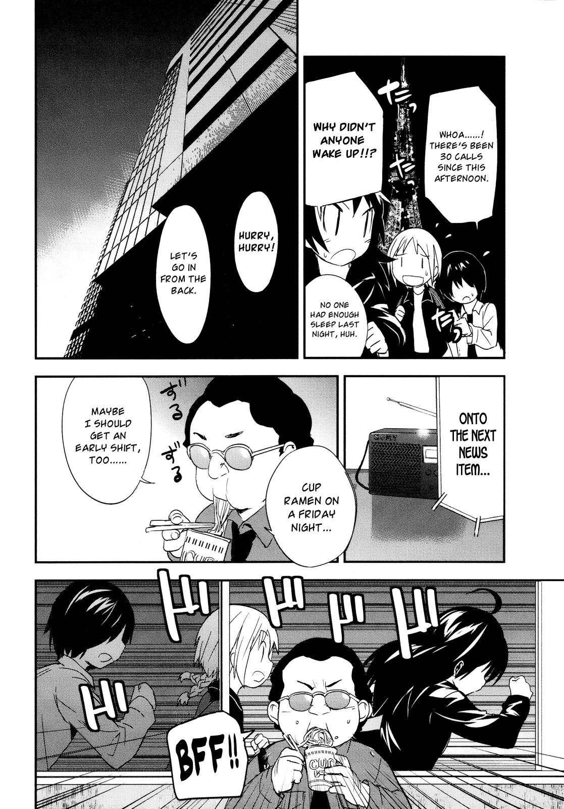 O/A Chapter 10 page 33 - Chapter 10: 24 Hours