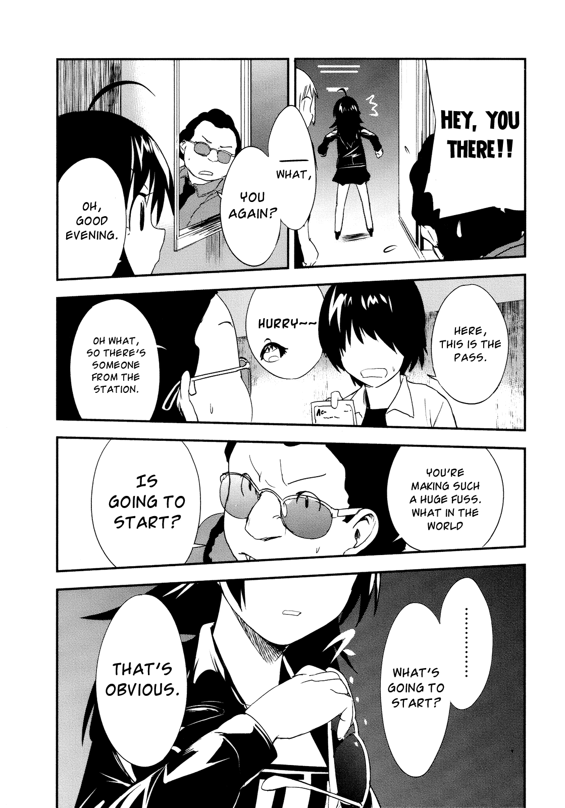 O/A Chapter 10 page 34 - Chapter 10: 24 Hours