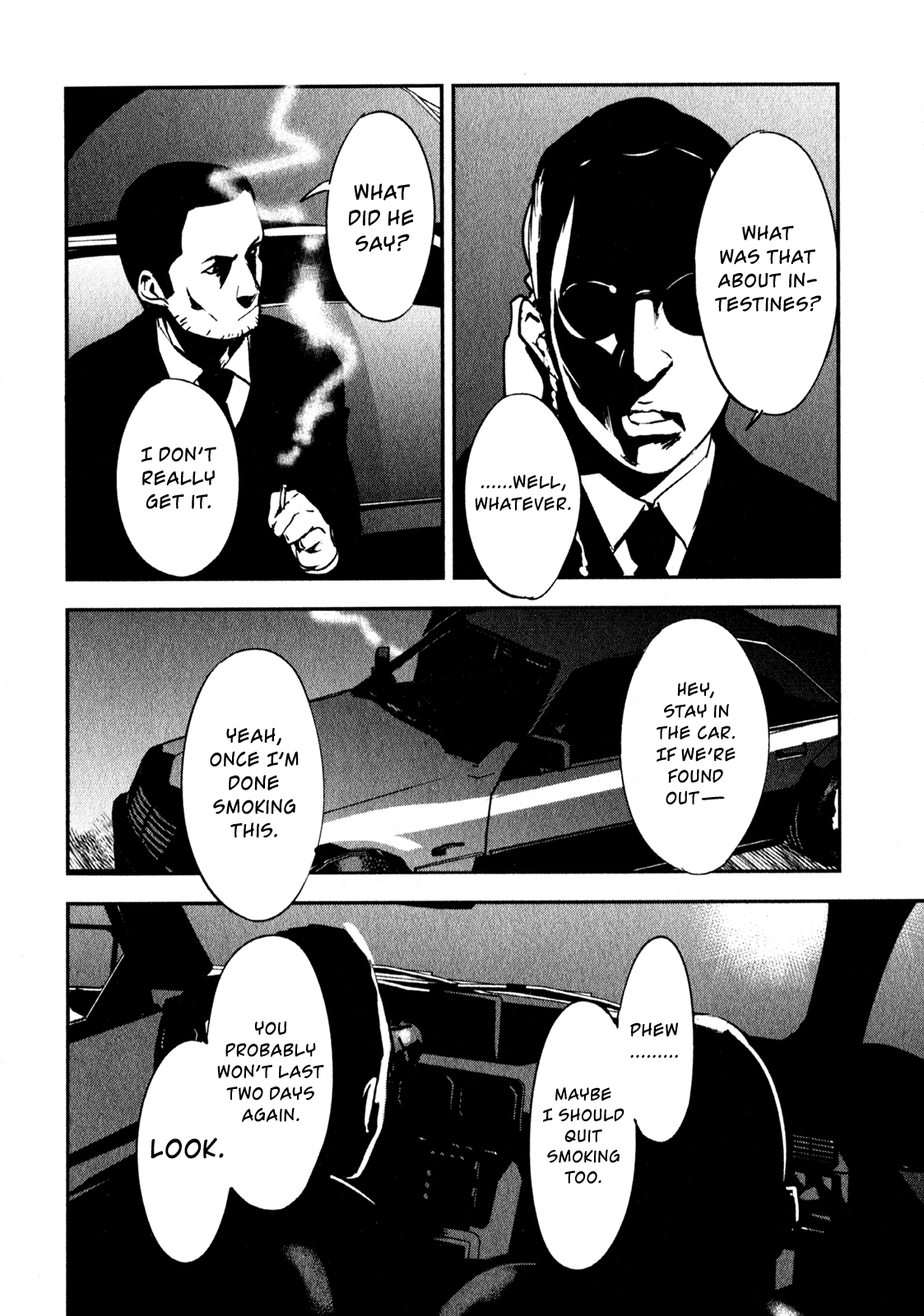 O/A Chapter 11 page 15 - Chapter 11: Ghost & Busters