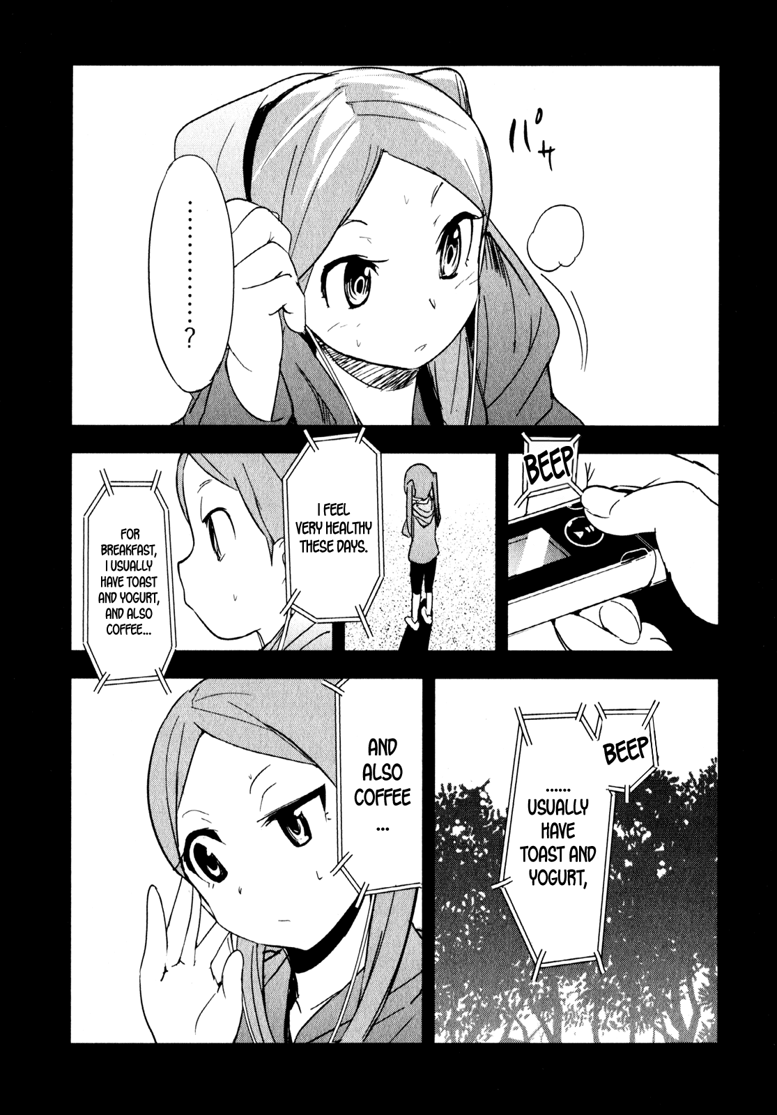 O/A Chapter 11 page 25 - Chapter 11: Ghost & Busters