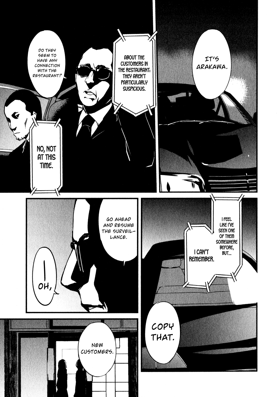 O/A Chapter 11 page 8 - Chapter 11: Ghost & Busters