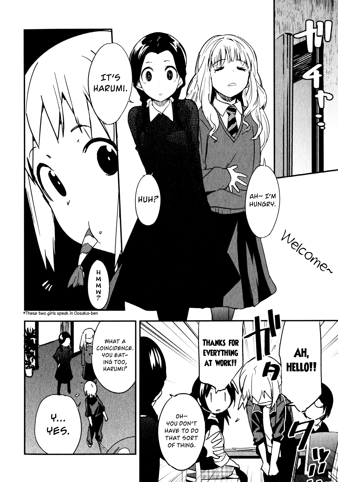 O/A Chapter 11 page 9 - Chapter 11: Ghost & Busters