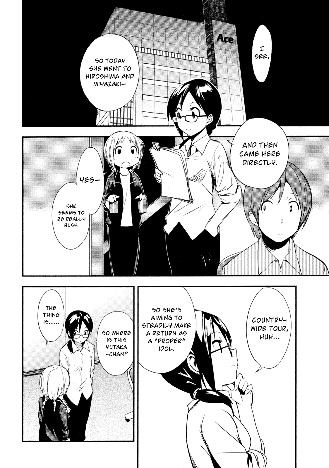 O/A Chapter 12 page 10 - Chapter 12: U-05 Not Surfacing