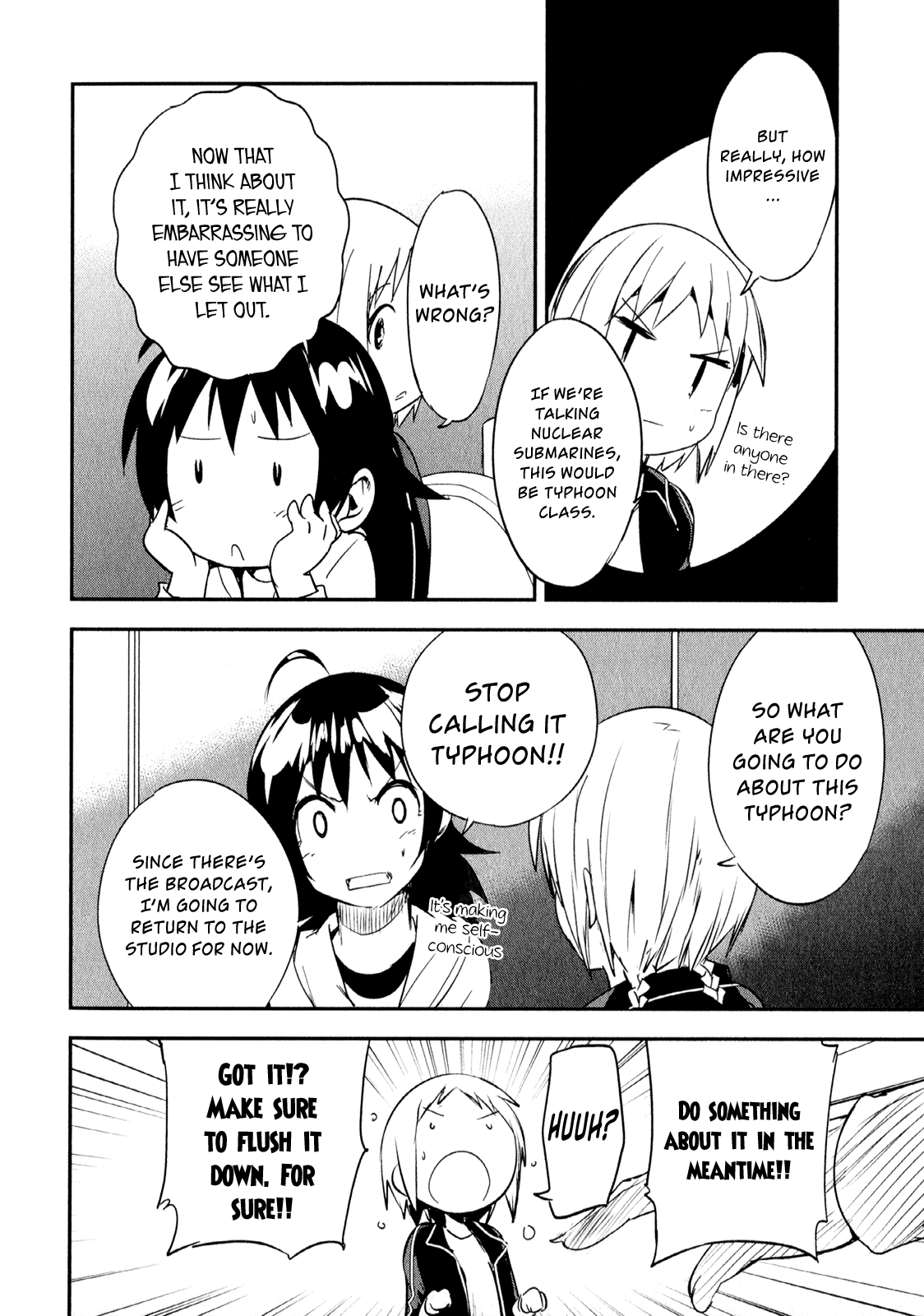 O/A Chapter 12 page 19 - Chapter 12: U-05 Not Surfacing
