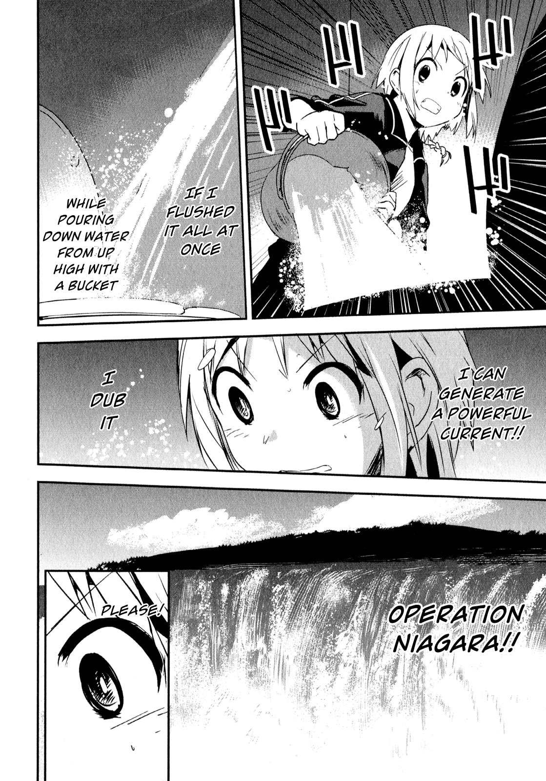 O/A Chapter 12 page 27 - Chapter 12: U-05 Not Surfacing