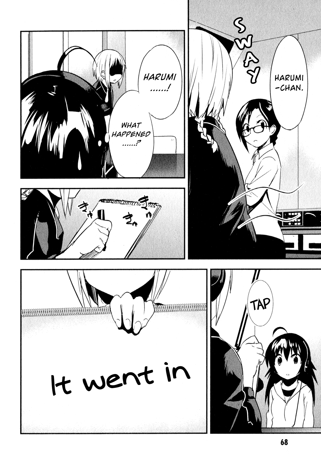 O/A Chapter 12 page 29 - Chapter 12: U-05 Not Surfacing