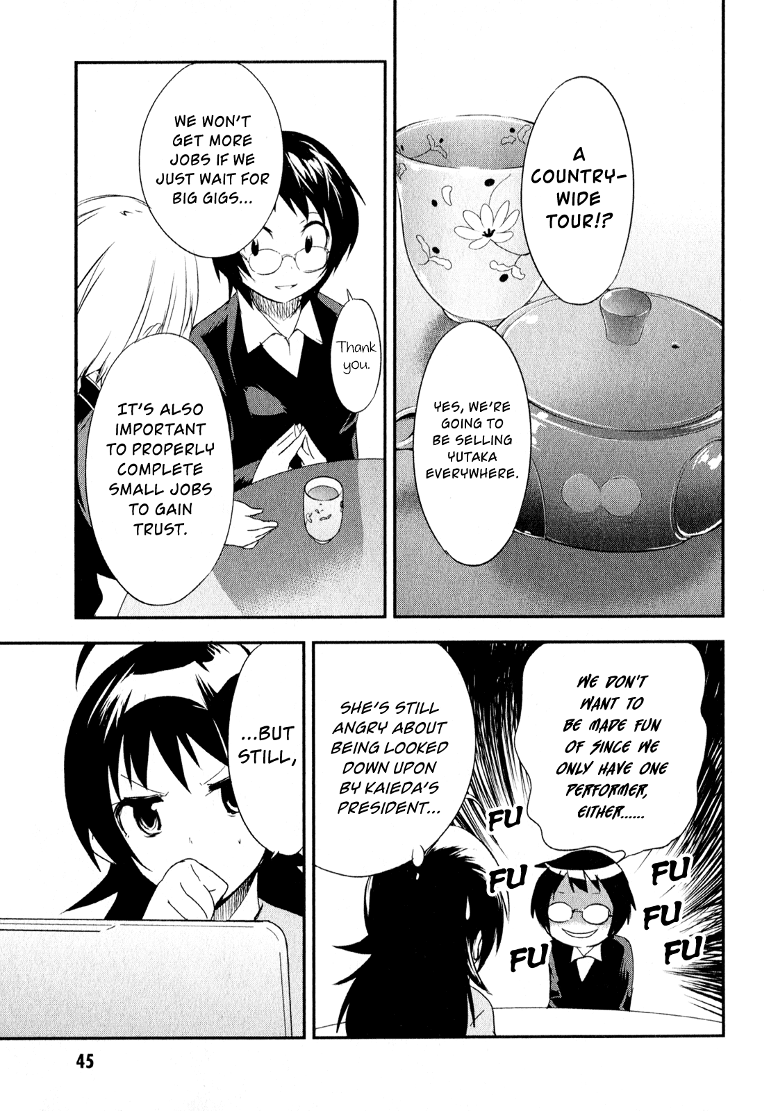 O/A Chapter 12 page 7 - Chapter 12: U-05 Not Surfacing