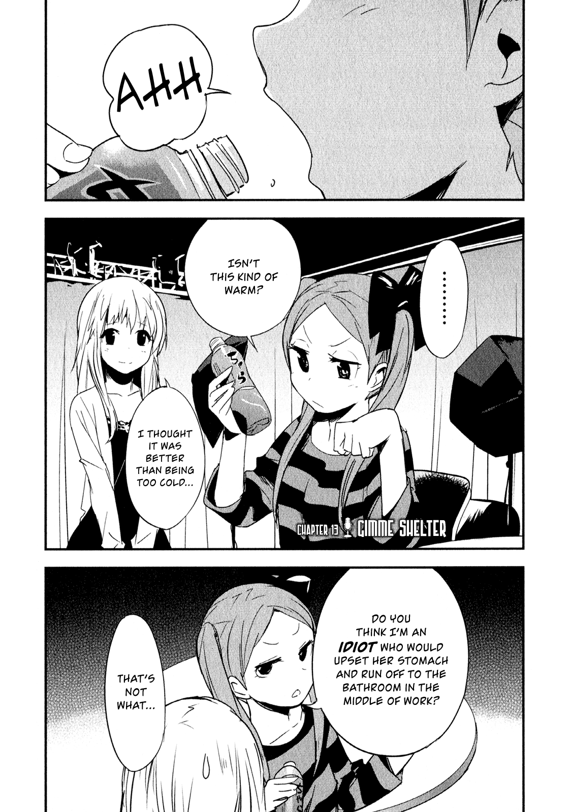 O/A Chapter 13 page 1 - Chapter 13: Gimme Shelter