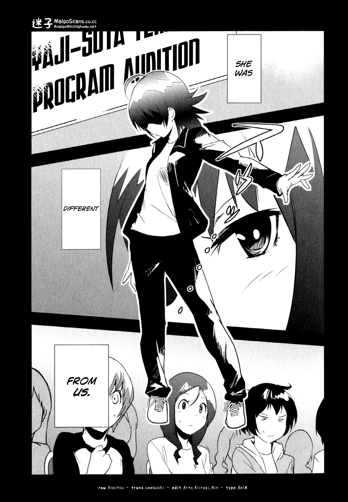 O/A Chapter 14 page 3 - Chapter 14: Halo