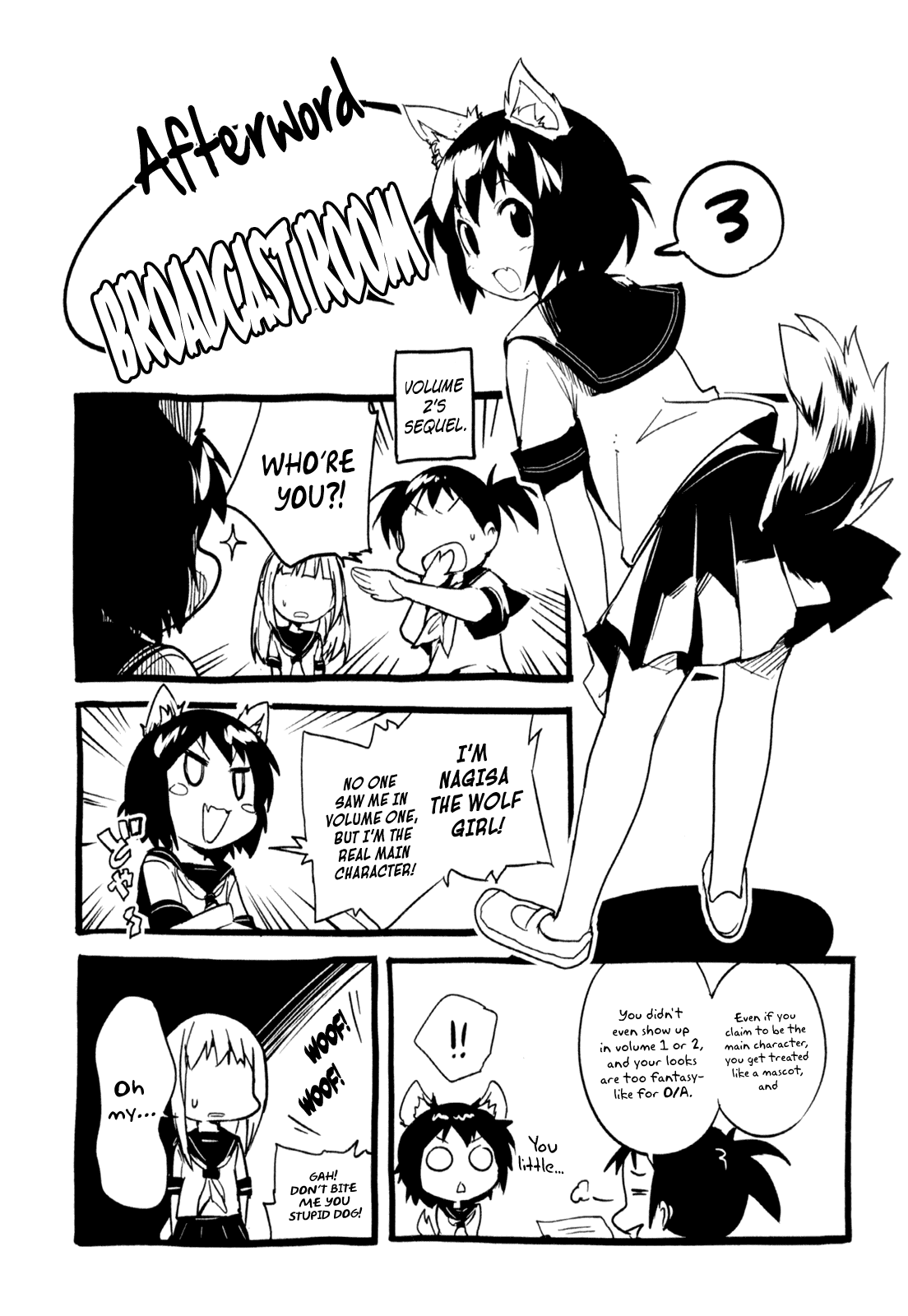 O/A Chapter 15 page 32 - Chapter 15: A Moon Brighter than the Sun