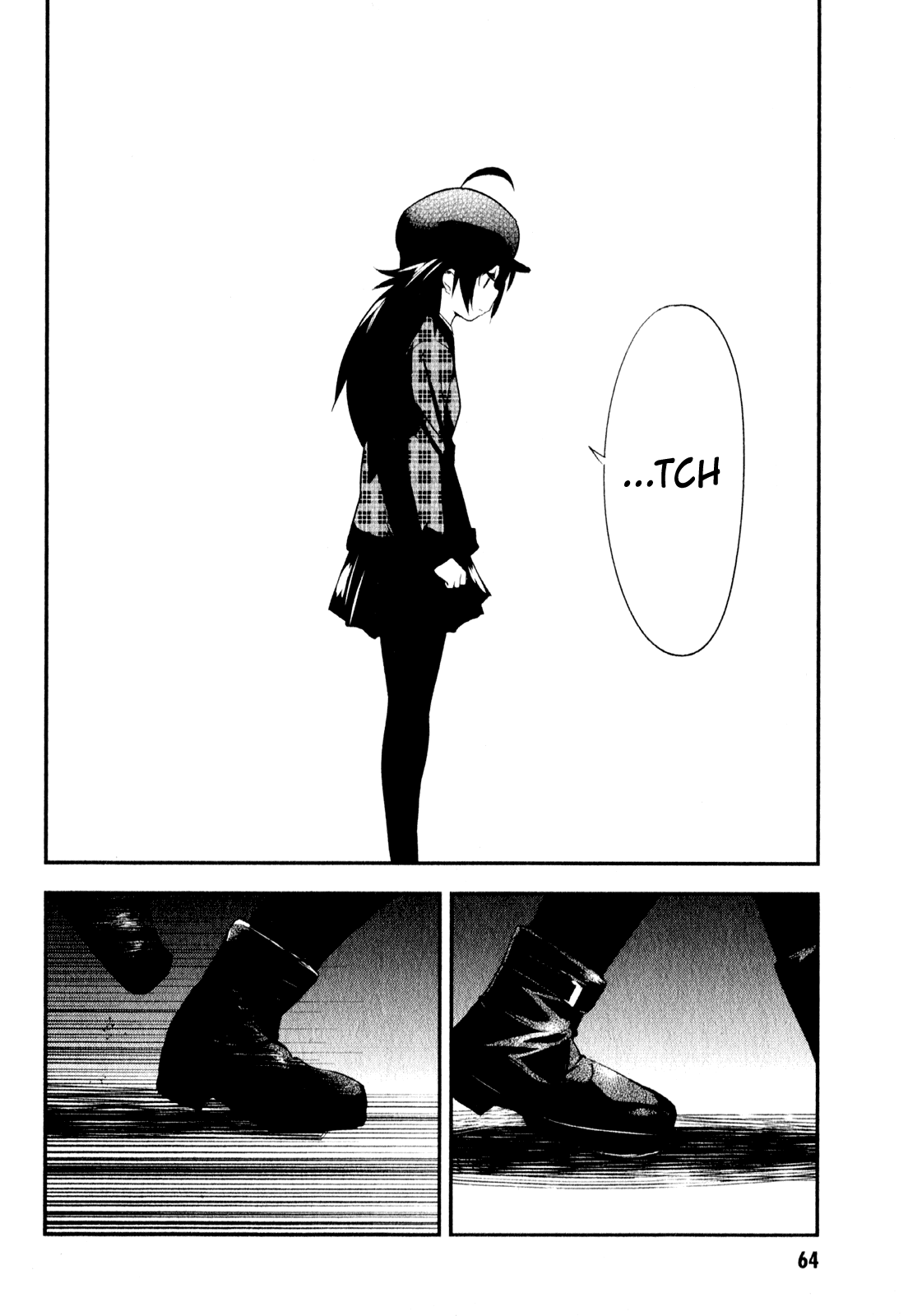 O/A Chapter 17 page 27 - Chapter 17: Osaka Strut