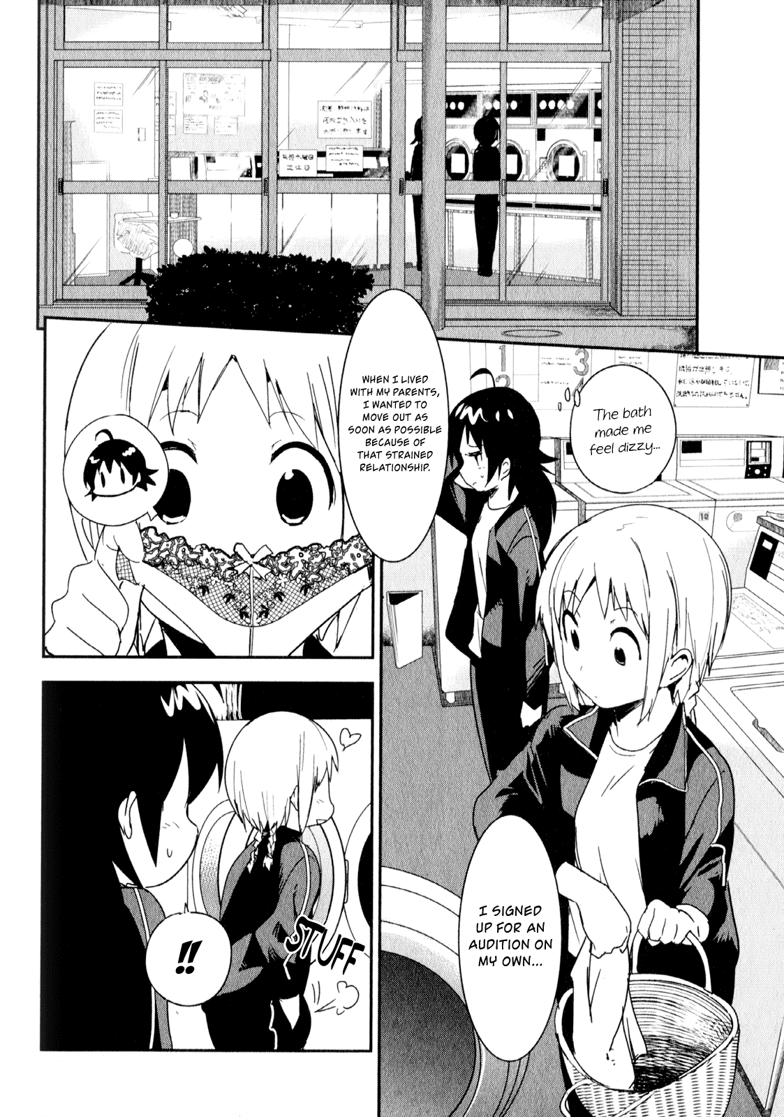 O/A Chapter 18 page 24 - Chapter 18: Tell Me Baby
