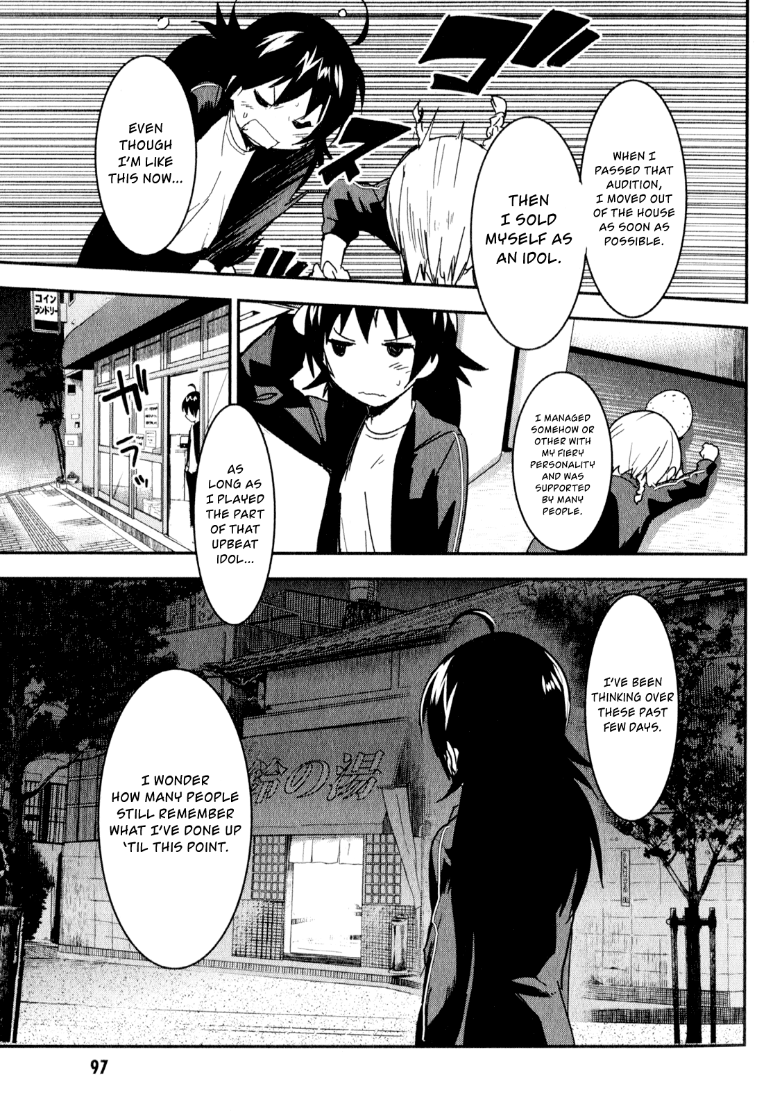 O/A Chapter 18 page 25 - Chapter 18: Tell Me Baby
