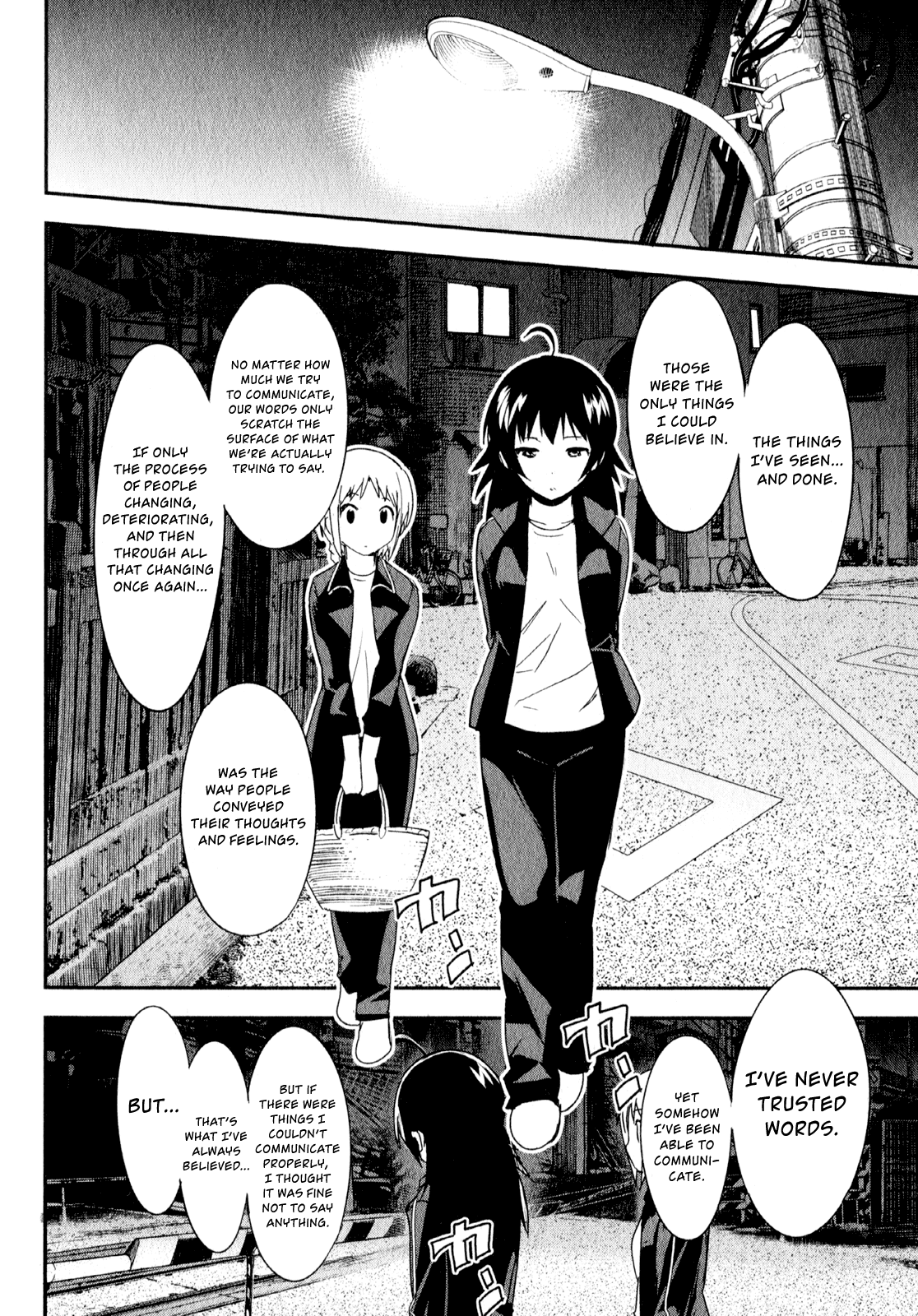 O/A Chapter 18 page 26 - Chapter 18: Tell Me Baby