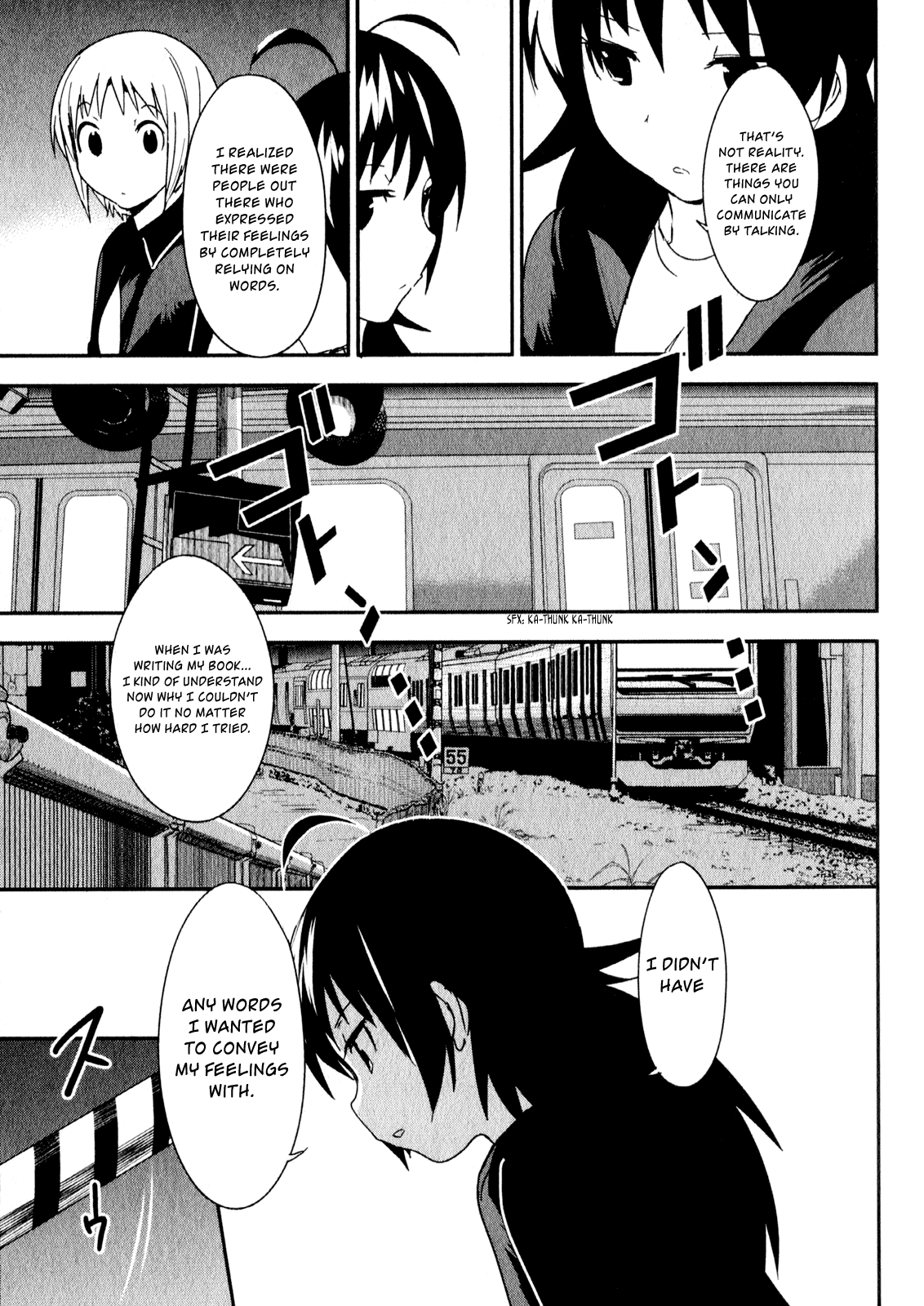 O/A Chapter 18 page 27 - Chapter 18: Tell Me Baby