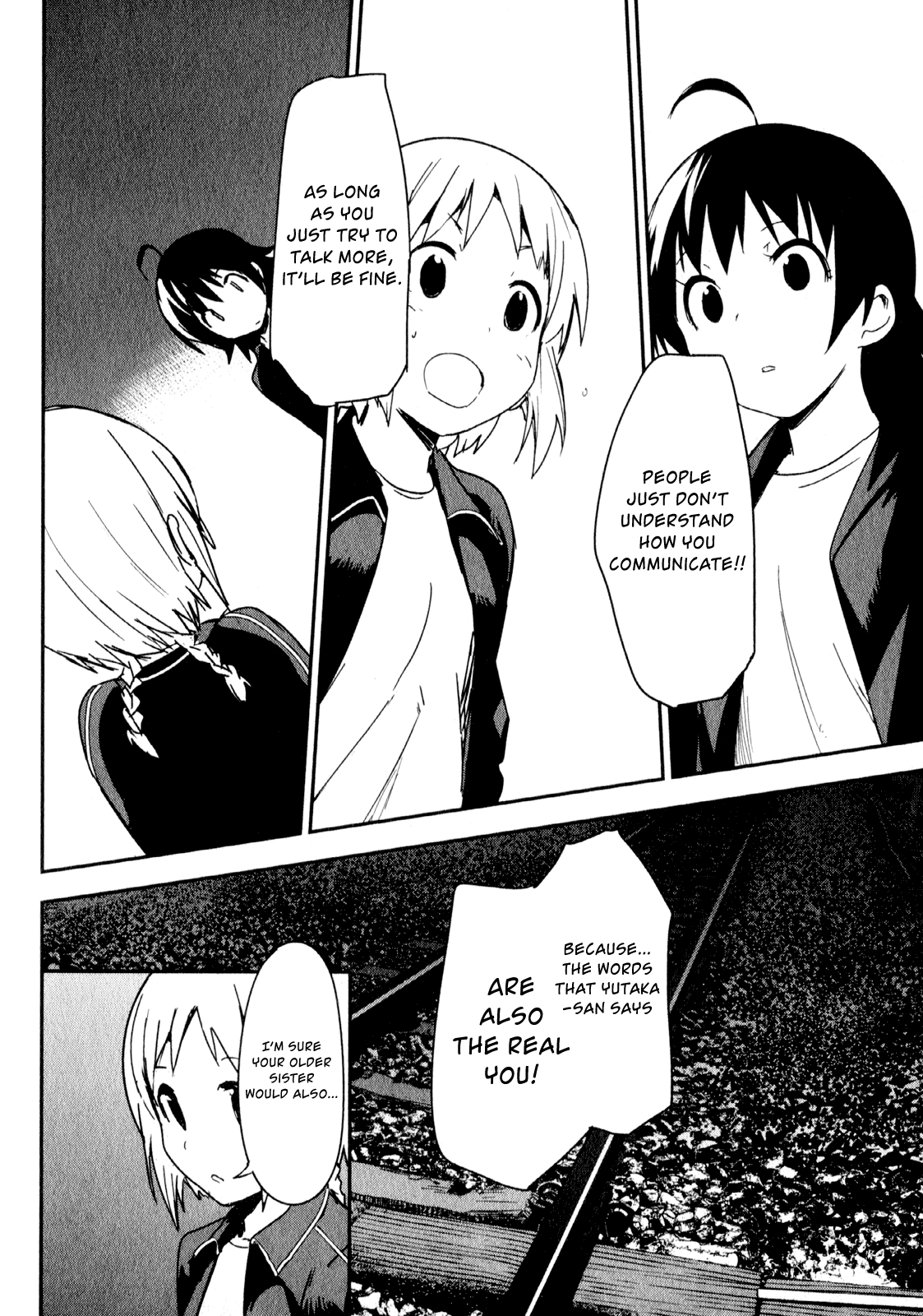 O/A Chapter 18 page 29 - Chapter 18: Tell Me Baby