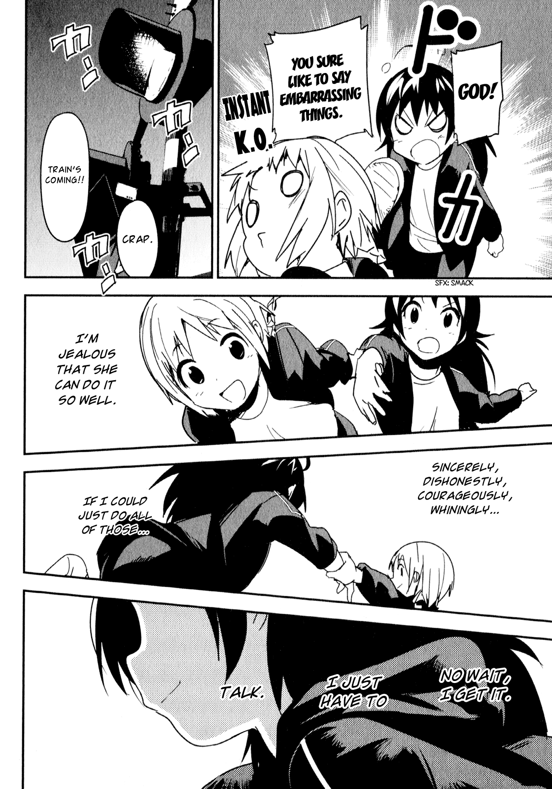 O/A Chapter 18 page 31 - Chapter 18: Tell Me Baby