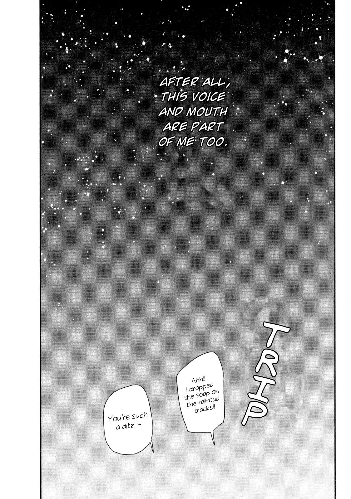O/A Chapter 18 page 32 - Chapter 18: Tell Me Baby