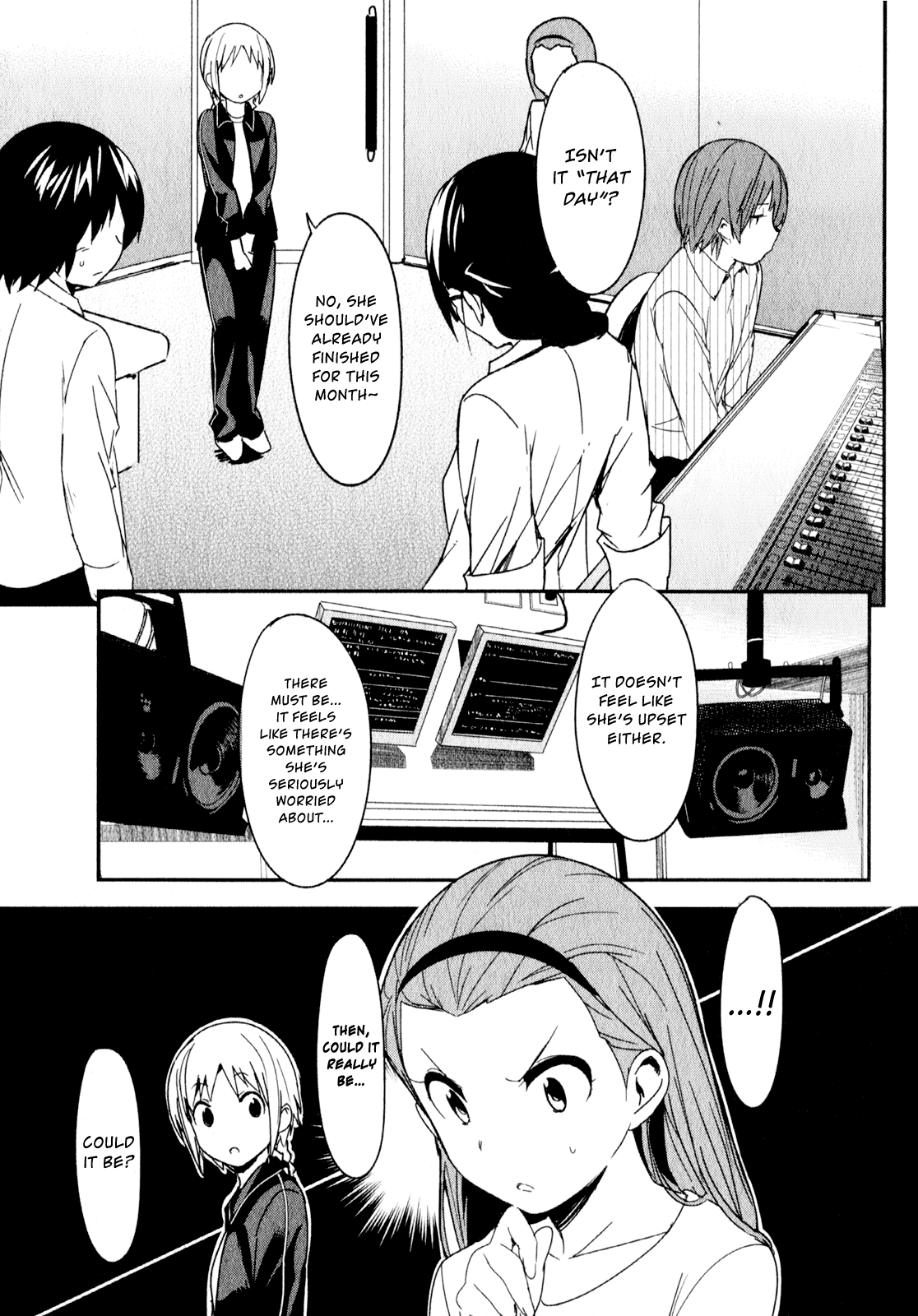O/A Chapter 18 page 7 - Chapter 18: Tell Me Baby