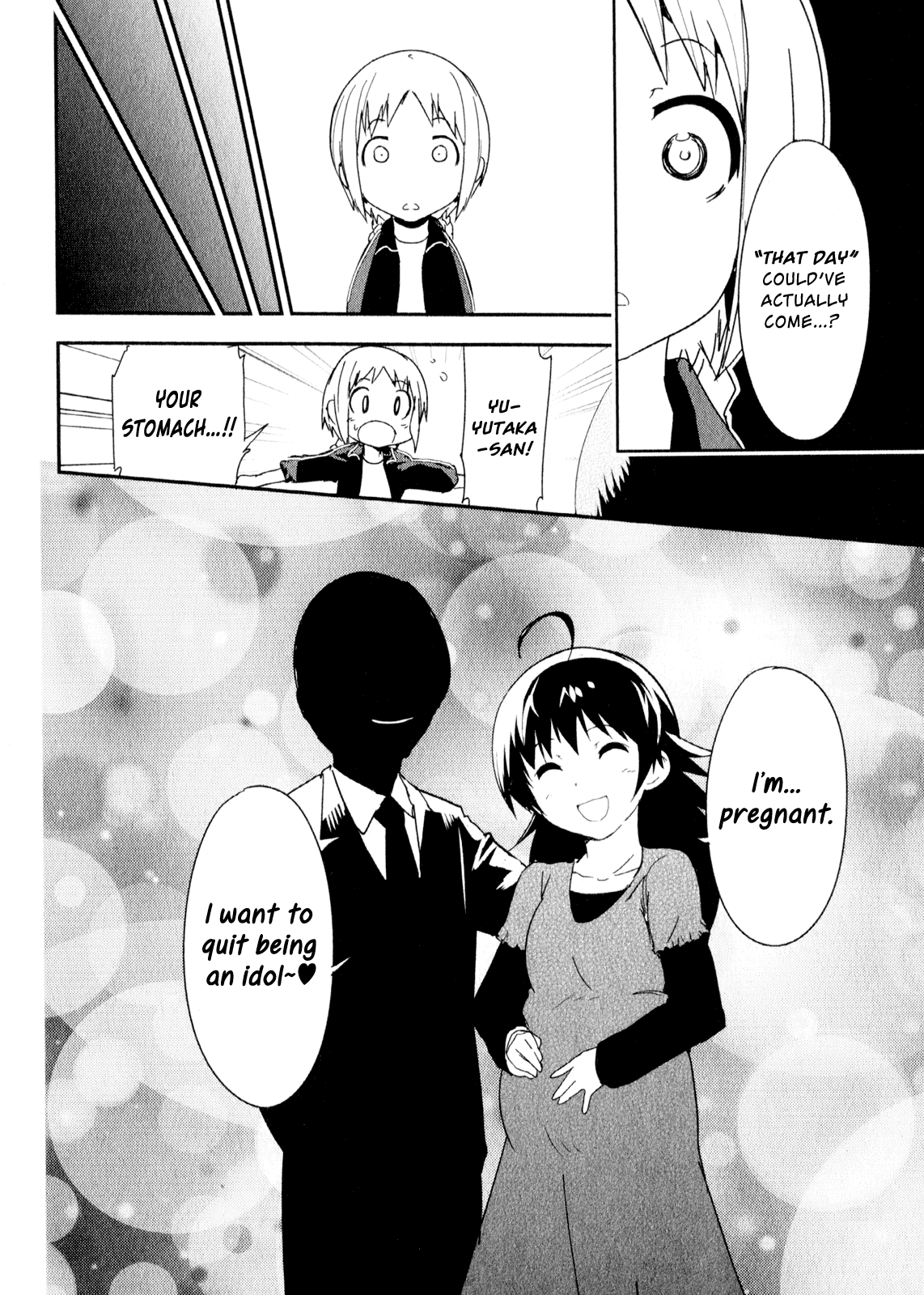 O/A Chapter 18 page 8 - Chapter 18: Tell Me Baby