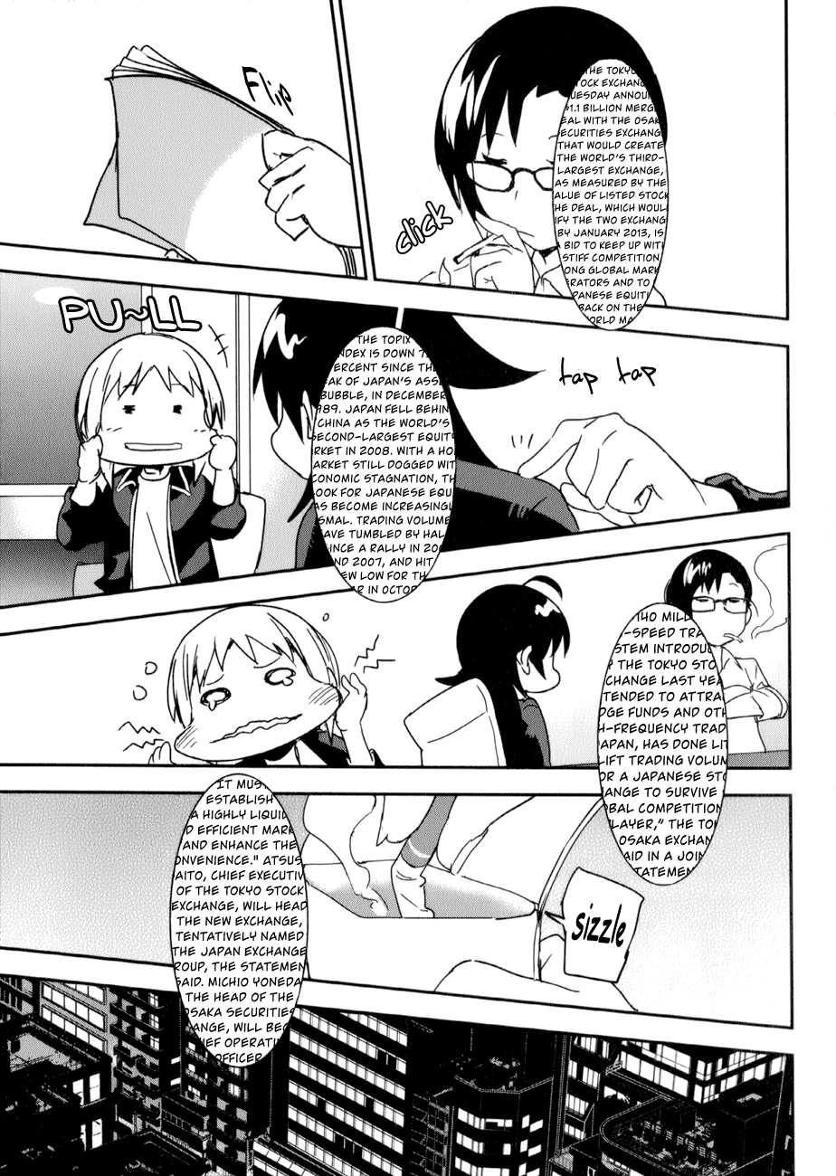 O/A Chapter 19 page 31 - Chapter 19: Rebirth