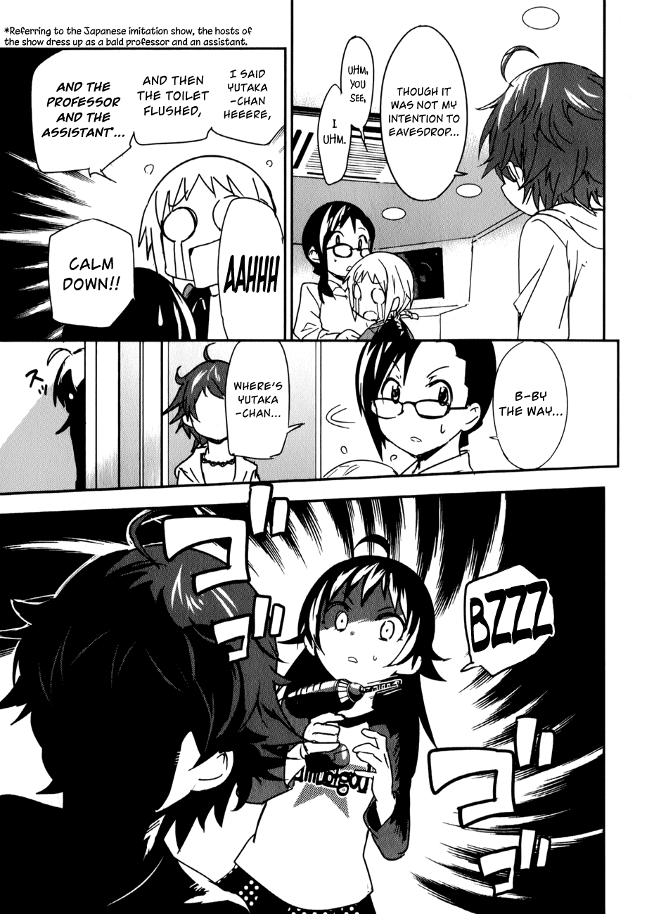 O/A Chapter 20 page 15 - Chapter 20: Turn Left Turn Right