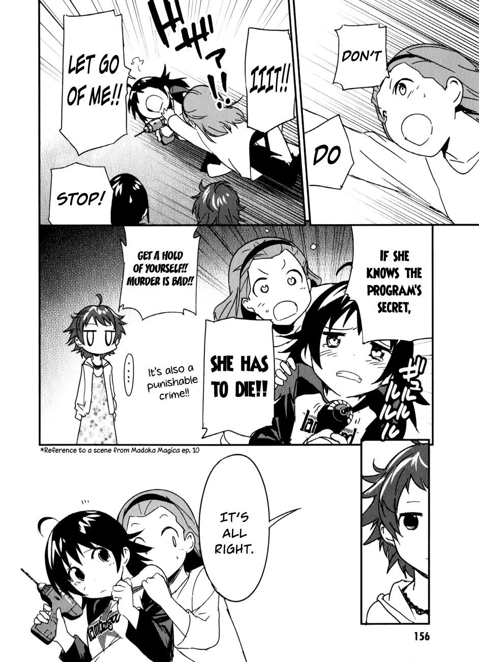 O/A Chapter 20 page 16 - Chapter 20: Turn Left Turn Right