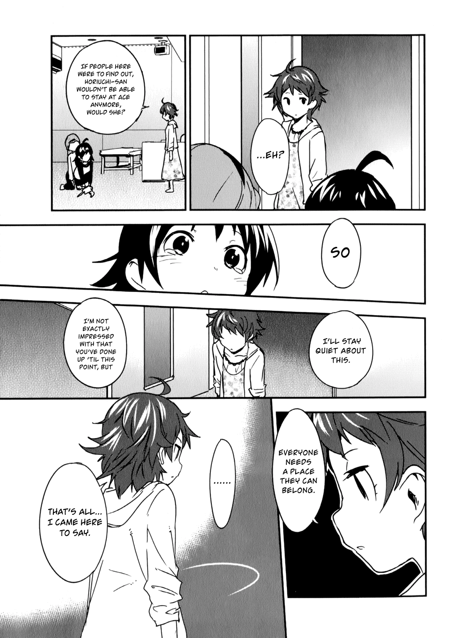 O/A Chapter 20 page 17 - Chapter 20: Turn Left Turn Right