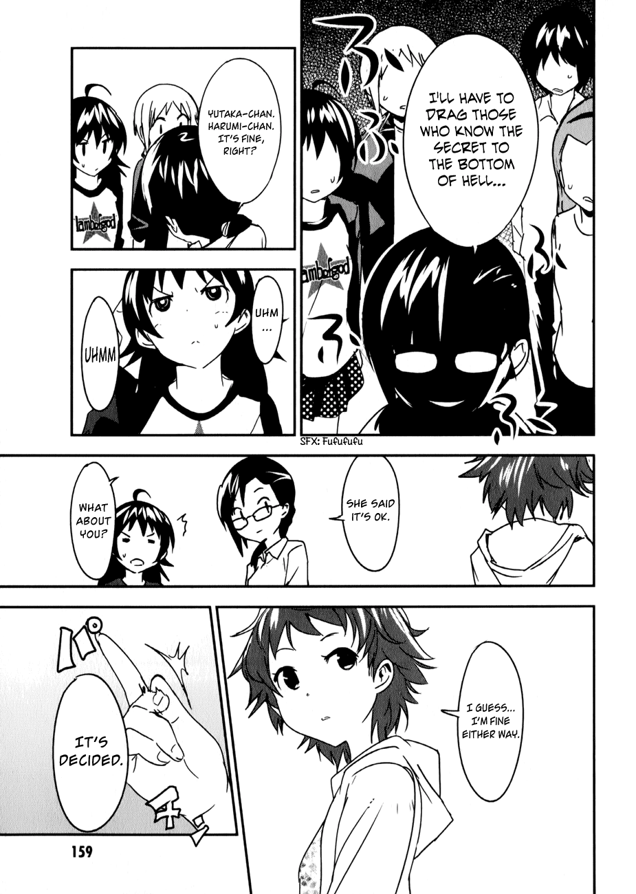 O/A Chapter 20 page 19 - Chapter 20: Turn Left Turn Right