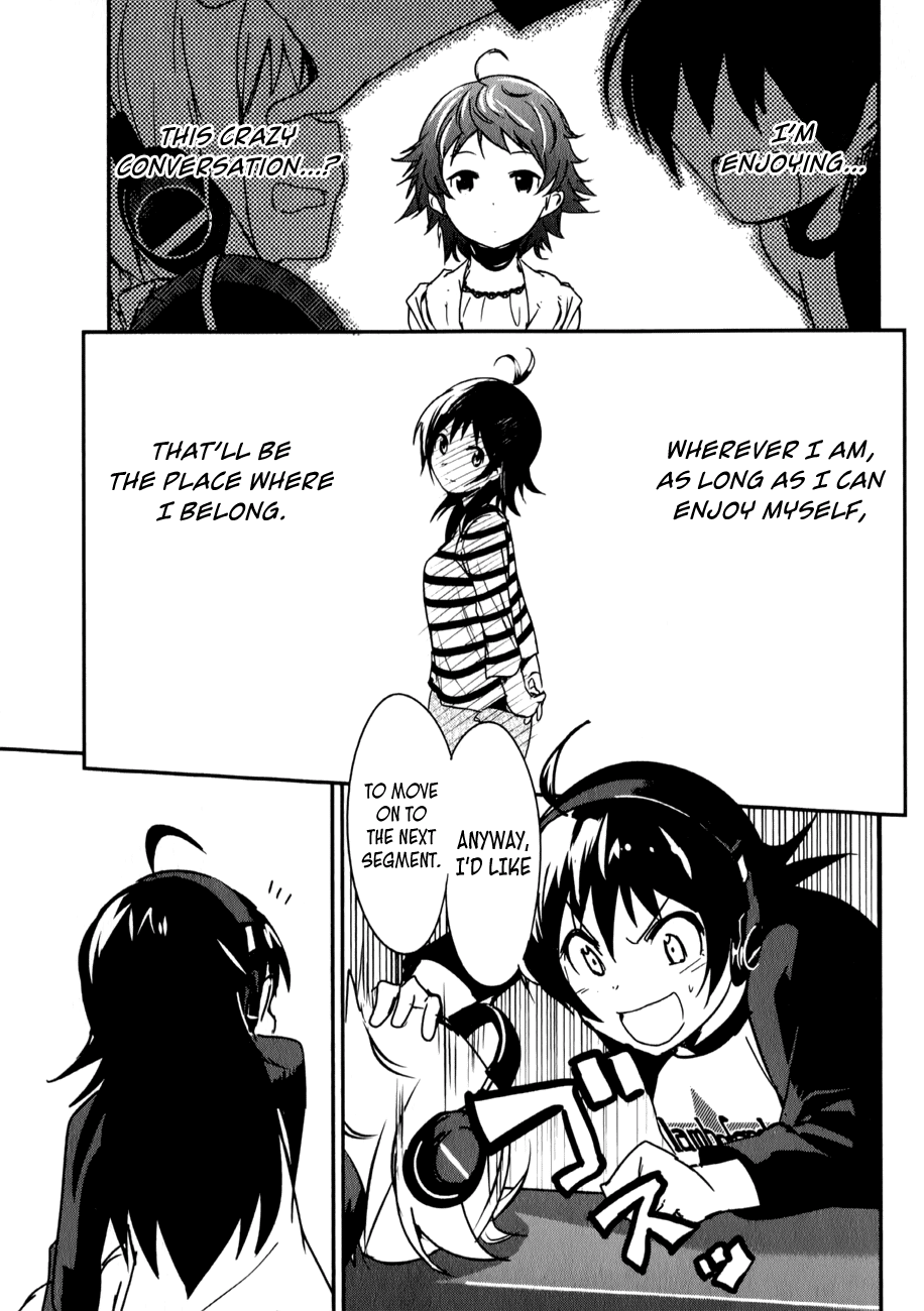 O/A Chapter 20 page 29 - Chapter 20: Turn Left Turn Right