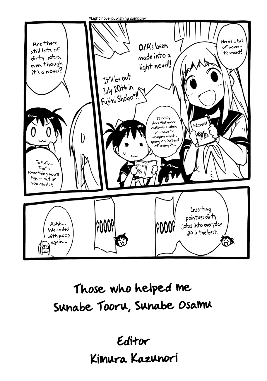 O/A Chapter 20 page 37 - Chapter 20: Turn Left Turn Right