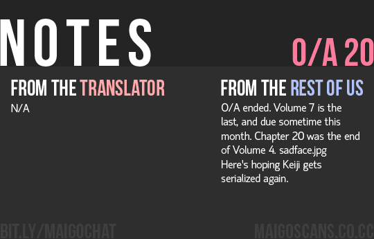 O/A Chapter 20 page 38 - Chapter 20: Turn Left Turn Right