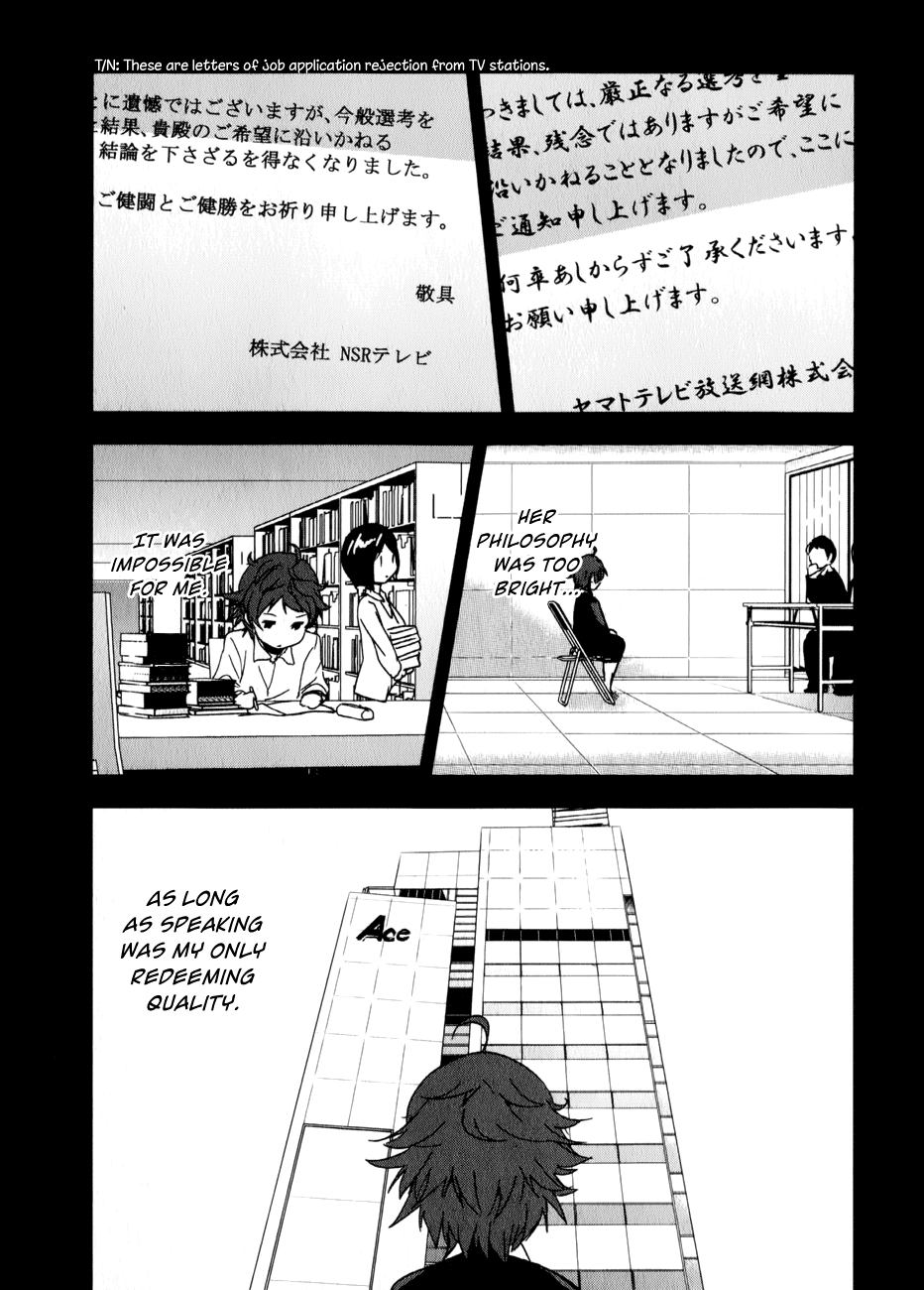 O/A Chapter 20 page 7 - Chapter 20: Turn Left Turn Right