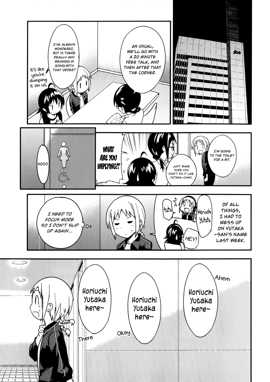 O/A Chapter 20 page 9 - Chapter 20: Turn Left Turn Right
