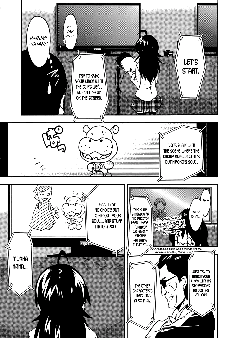 O/A Chapter 21 page 18 - Chapter 21: New Cinema Paradise
