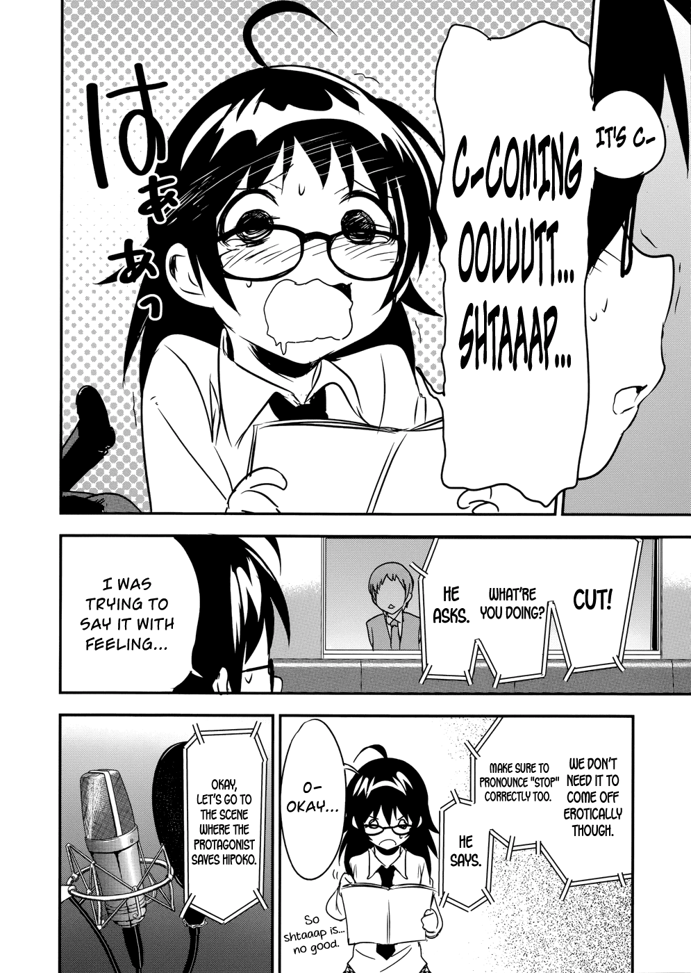 O/A Chapter 21 page 19 - Chapter 21: New Cinema Paradise