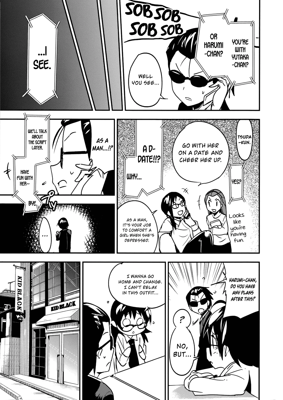 O/A Chapter 21 page 24 - Chapter 21: New Cinema Paradise