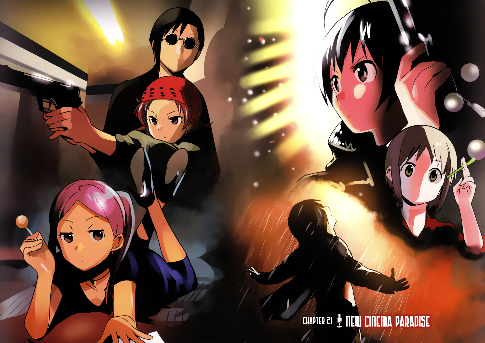 O/A Chapter 21 page 3 - Chapter 21: New Cinema Paradise