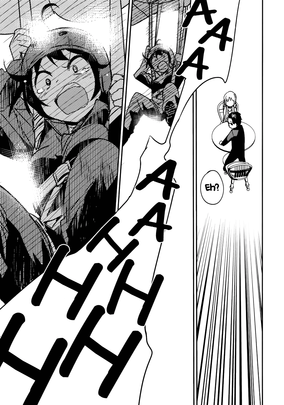 O/A Chapter 21 page 32 - Chapter 21: New Cinema Paradise