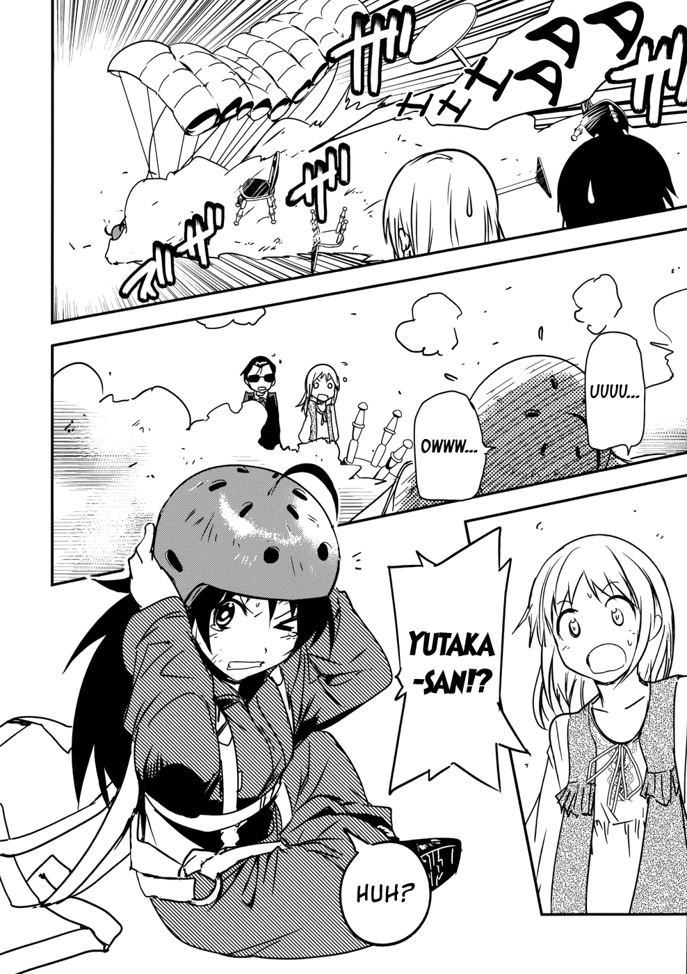 O/A Chapter 21 page 33 - Chapter 21: New Cinema Paradise