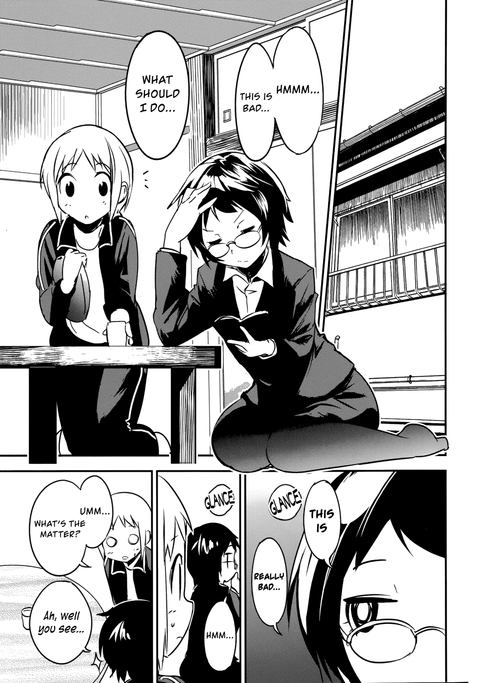 O/A Chapter 21 page 5 - Chapter 21: New Cinema Paradise