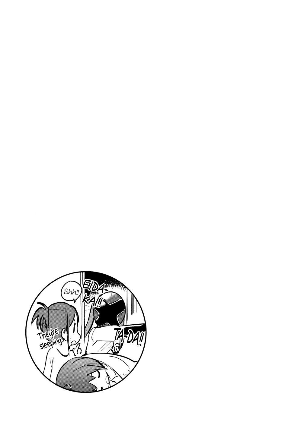 O/A Chapter 22 page 25 - Chapter 22: Caught in One's Own Trap Master Plan