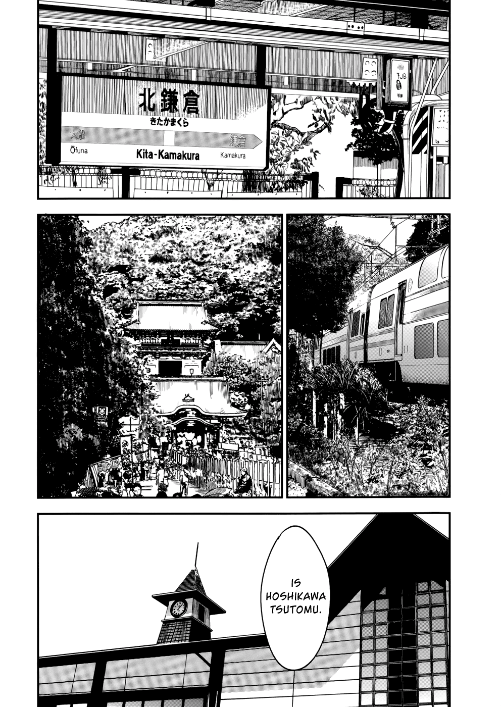 O/A Chapter 23 page 10 - Chapter 23: The Tale of Kanagawa