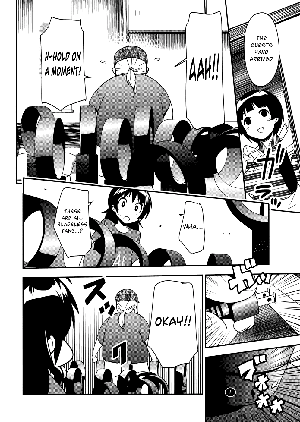 O/A Chapter 23 page 14 - Chapter 23: The Tale of Kanagawa