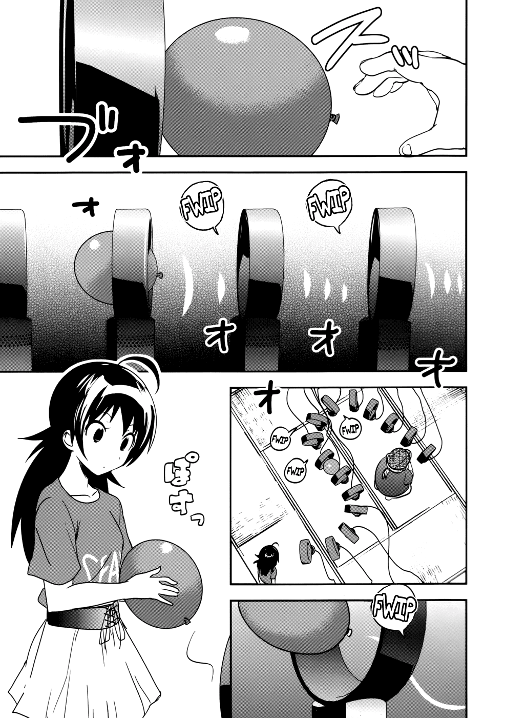 O/A Chapter 23 page 15 - Chapter 23: The Tale of Kanagawa